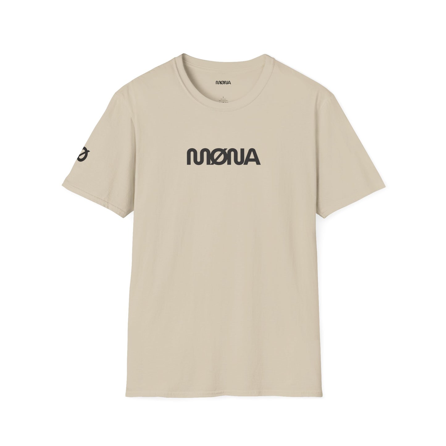 MØNAMALIST Unisex Softstyle T-Shirt