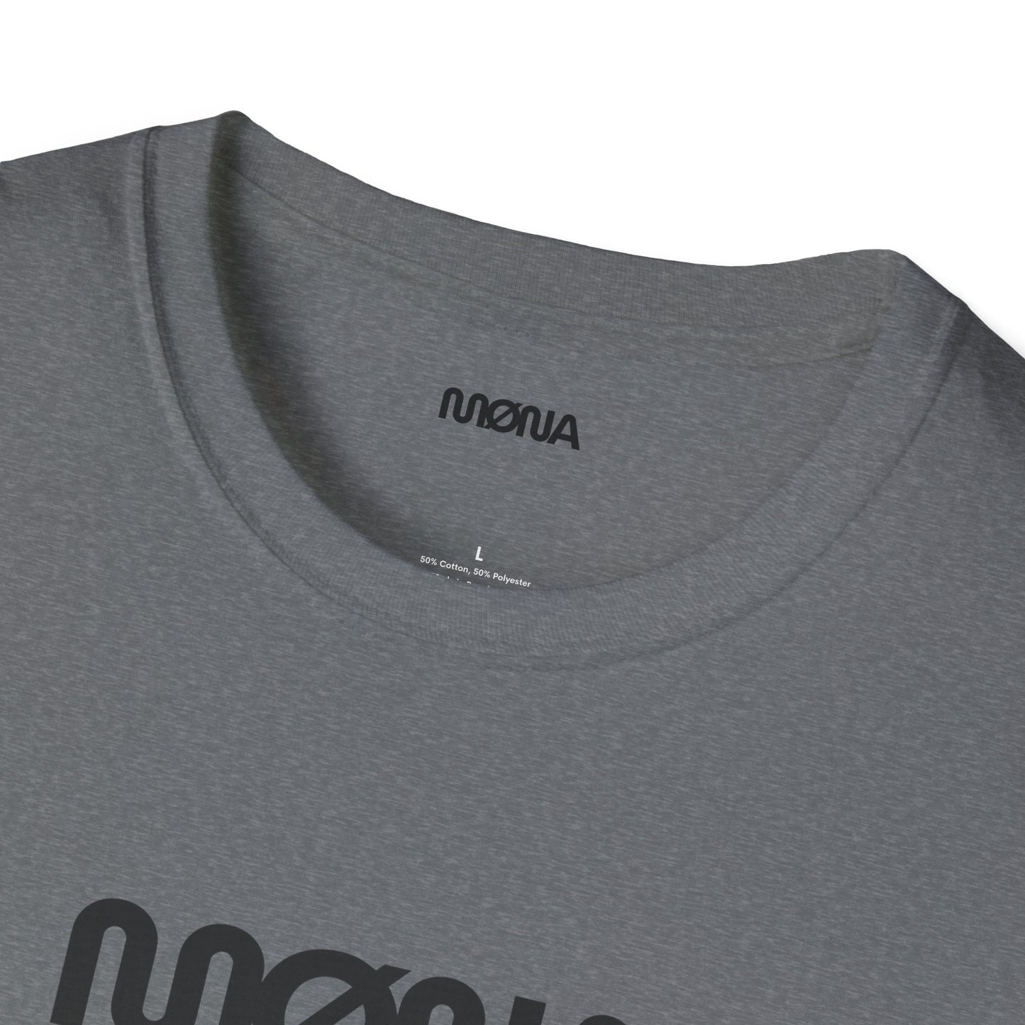 MØNAMALIST Unisex Softstyle T-Shirt