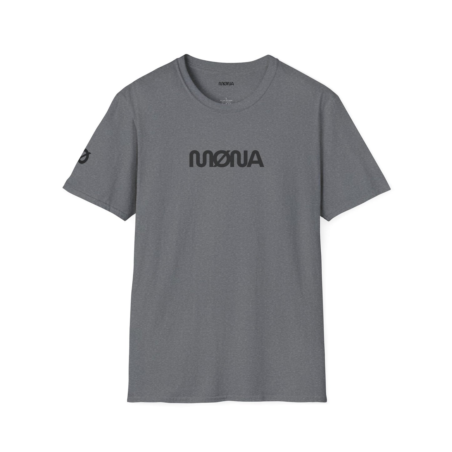 MØNAMALIST Unisex Softstyle T-Shirt