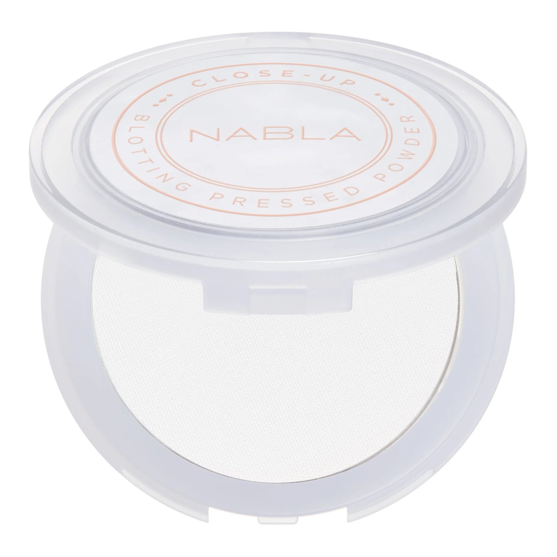 CLOSE-UP Blotting Pressed Powder - Blur Mattifying Powder
