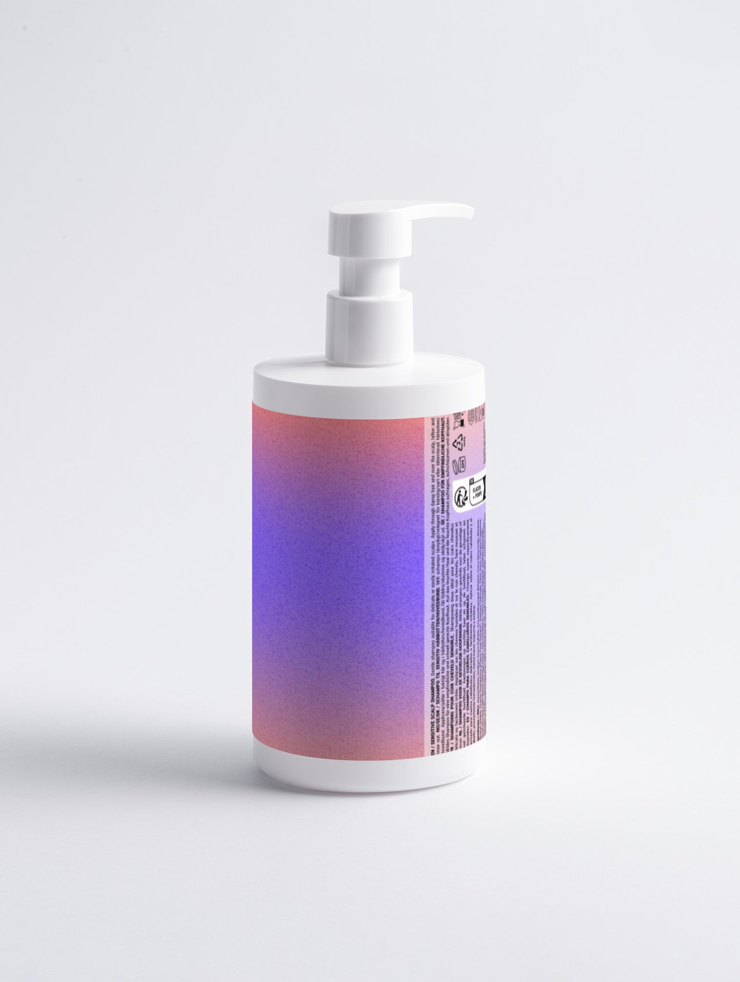 MOONRISE Sensitive Scalp Shampoo - 400ml