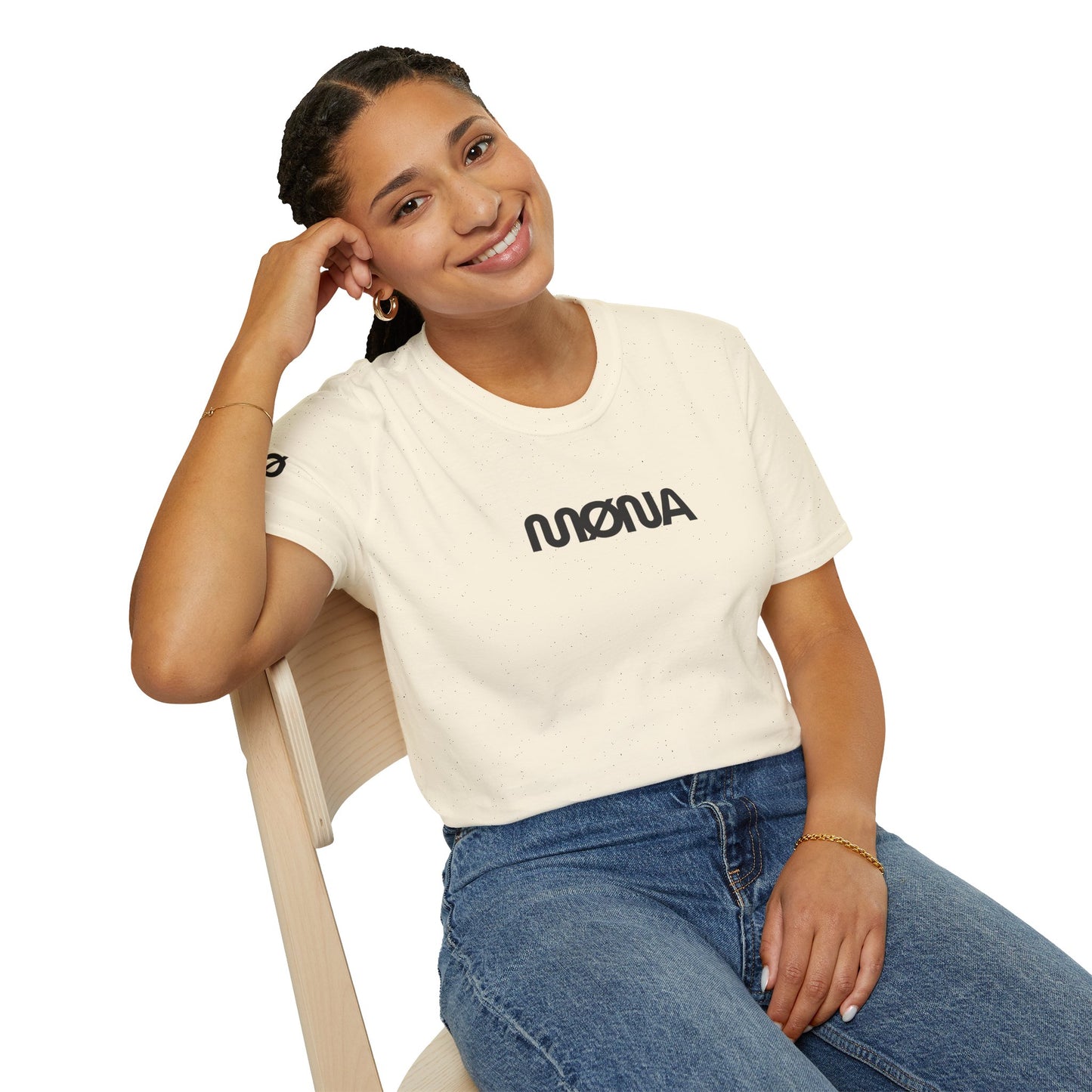 MØNAMALIST Unisex Softstyle T-Shirt