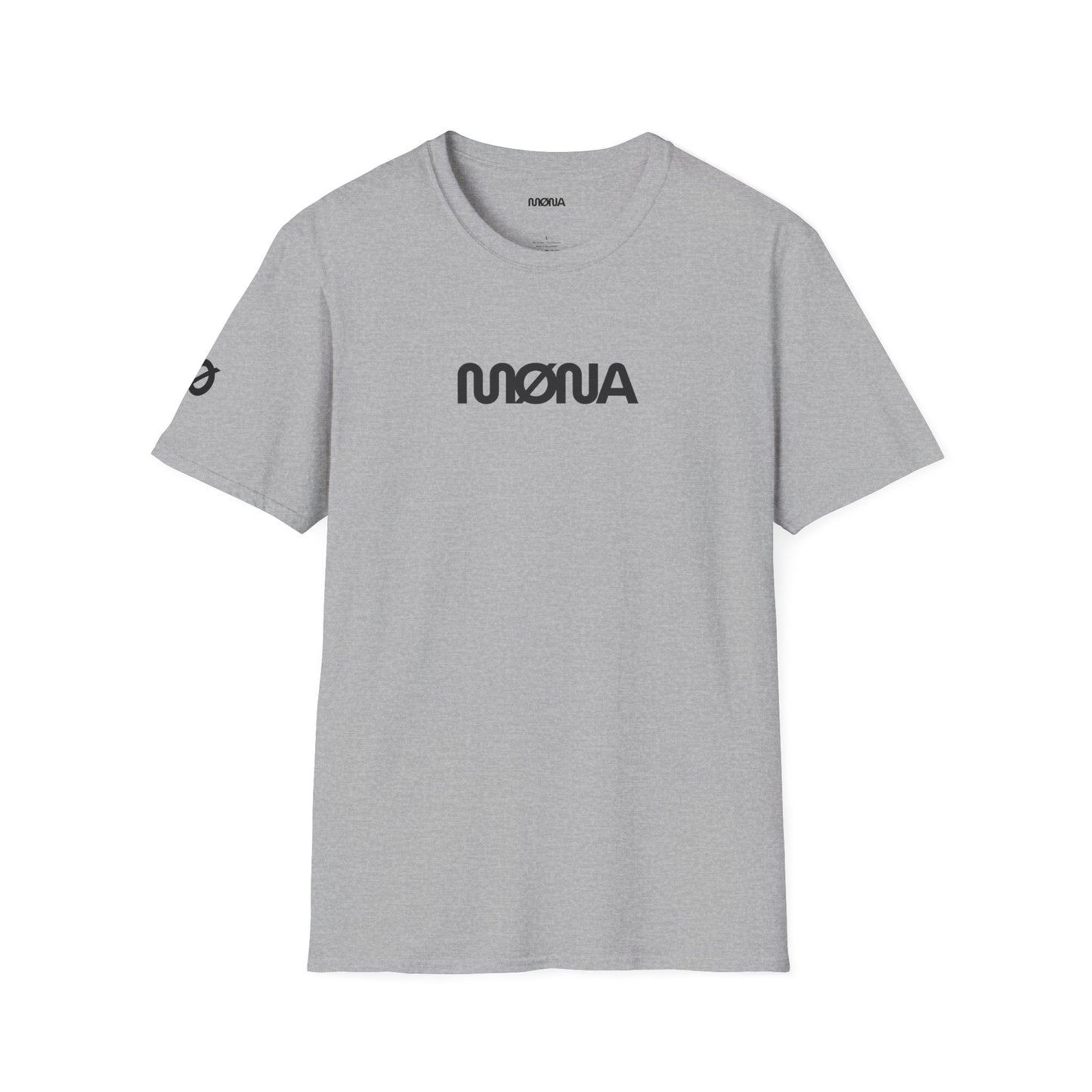 MØNAMALIST Unisex Softstyle T-Shirt