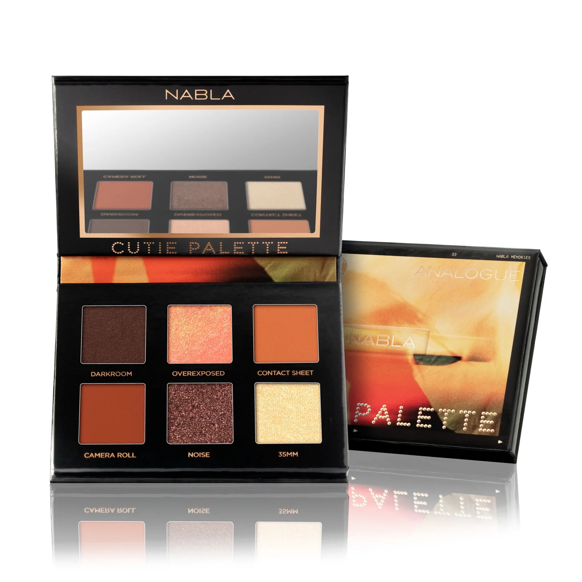 CUTIE PALETTE ANALOGUE Eyeshadow Palette