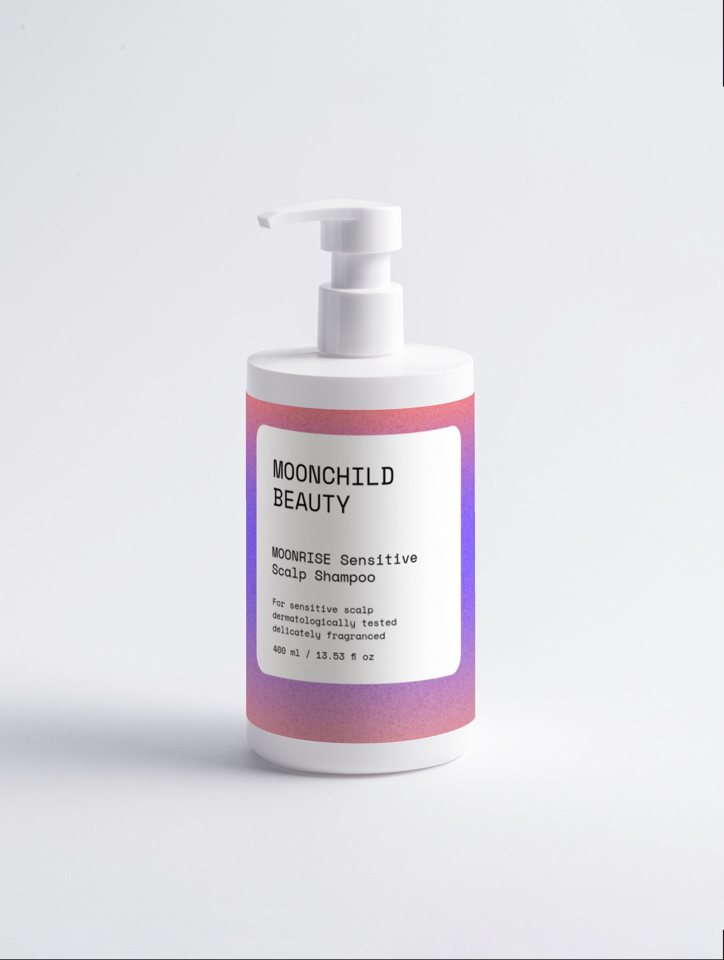 MOONRISE Sensitive Scalp Shampoo - 400ml