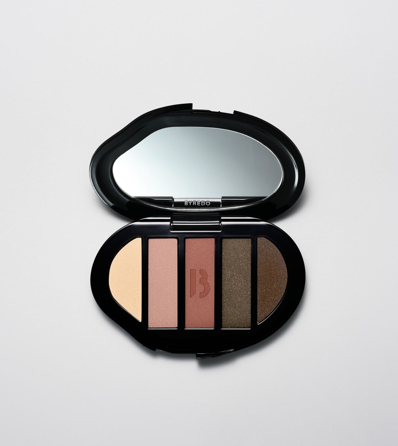 5 Colours Eyeshadow Palette