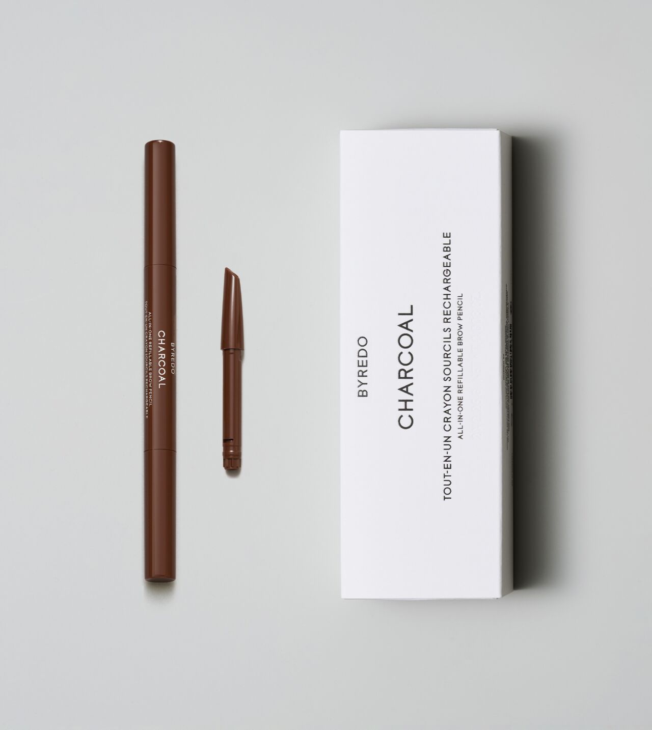 All-In-One Refillable Brow Pencil