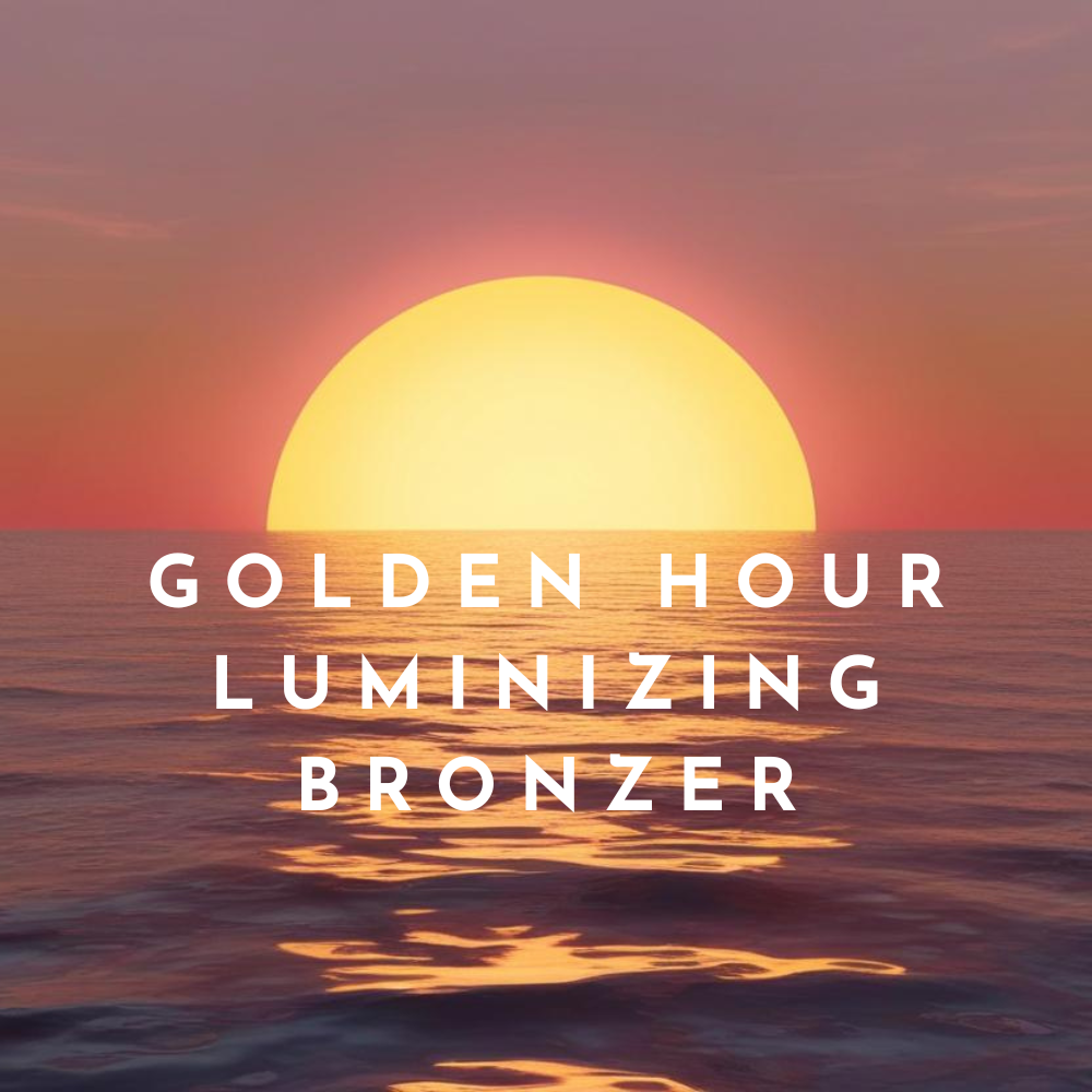 GOLDEN HOUR LUMINIZING BRONZER