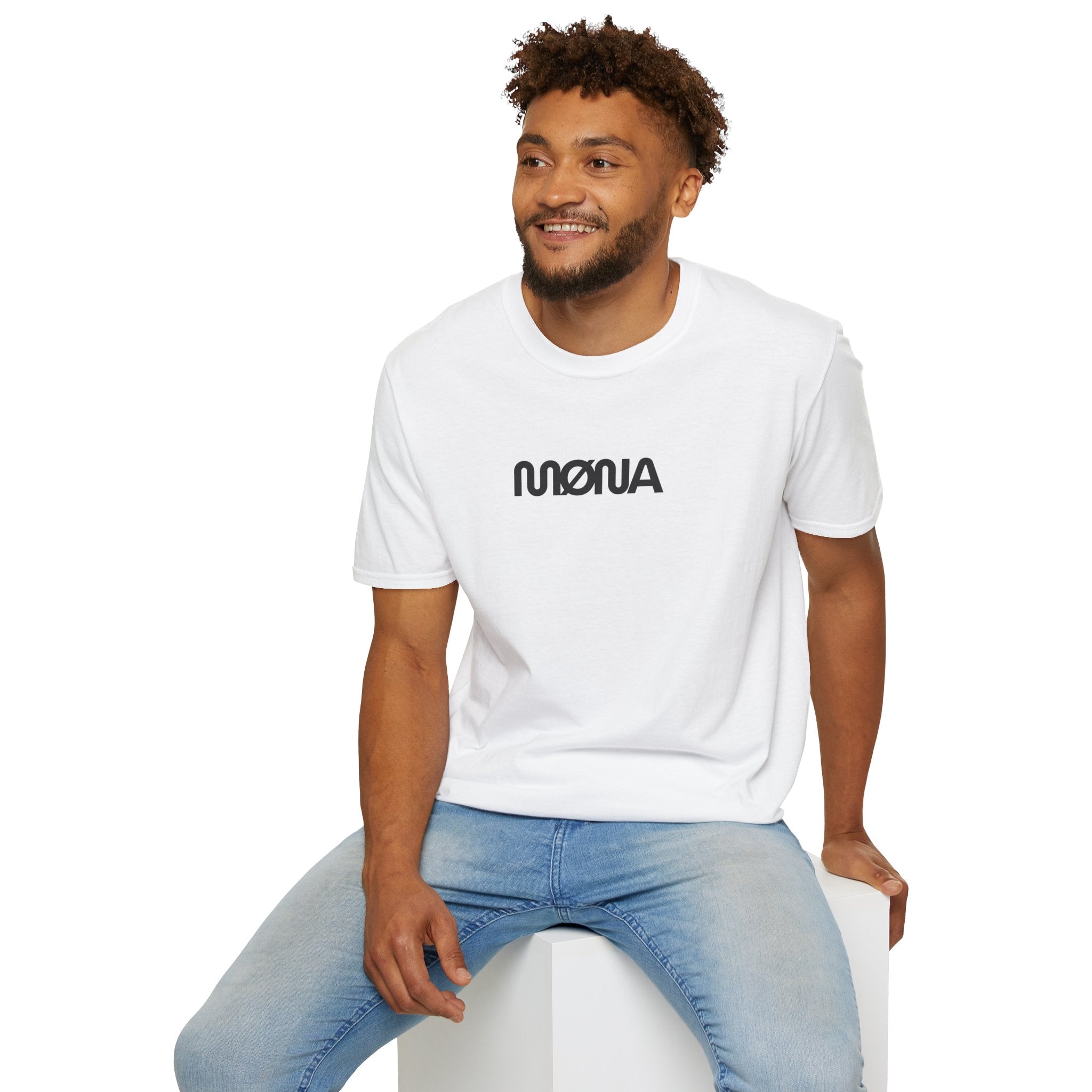MØNAMALIST Unisex Softstyle T-Shirt