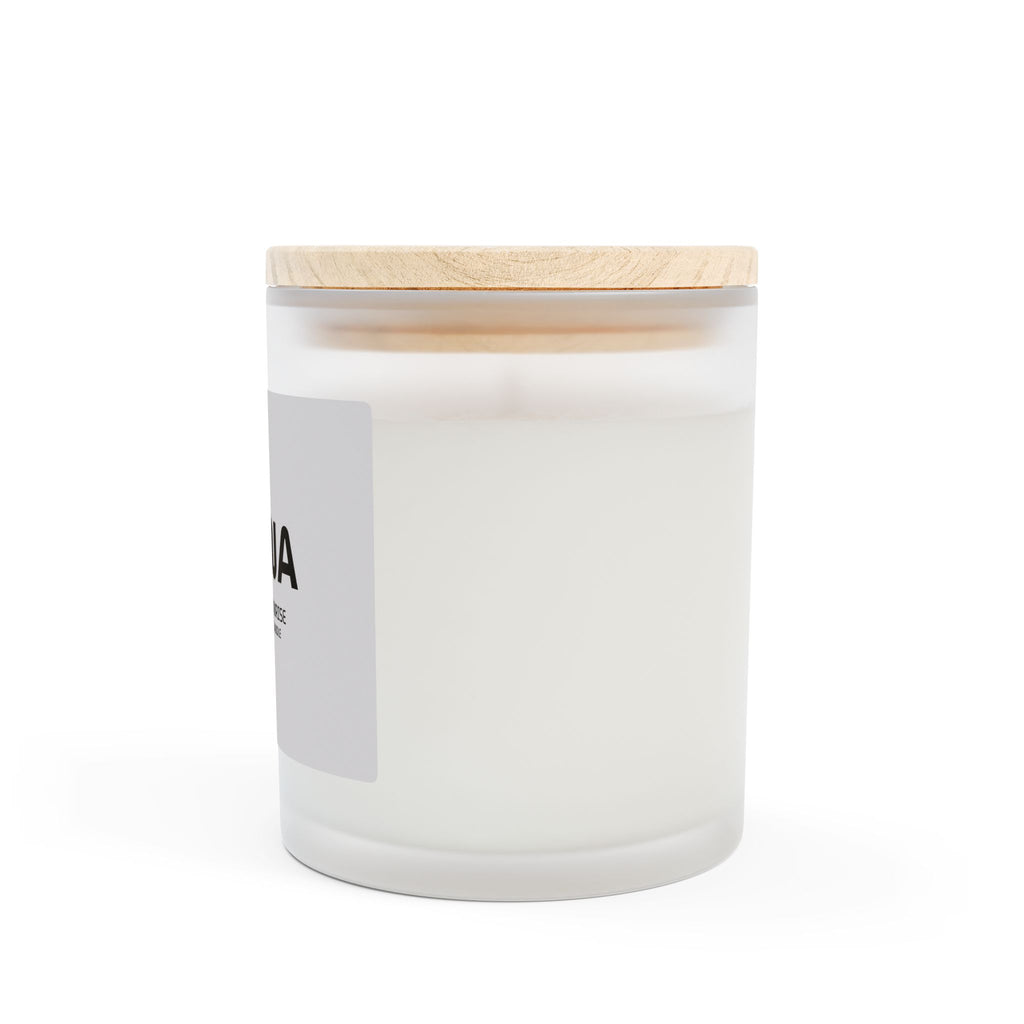 MØNAMALIST Lavender Moonrise Vegan Wax Candle - 11oz