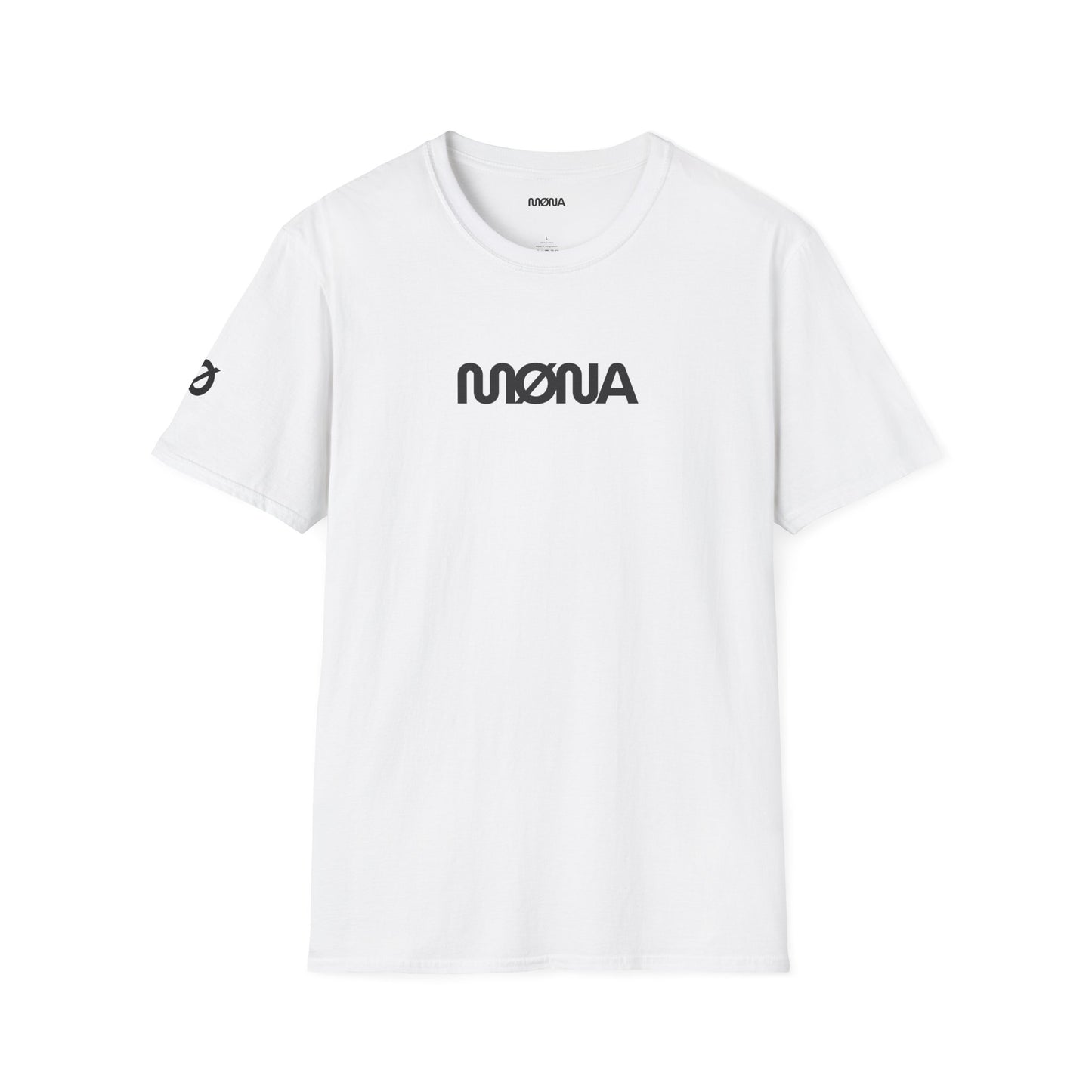 MØNAMALIST Unisex Softstyle T-Shirt
