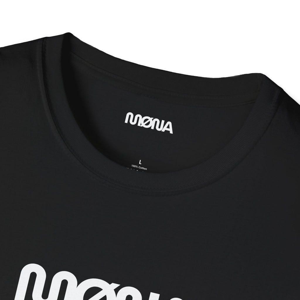 MØNAMALIST Unisex Softstyle T-Shirt