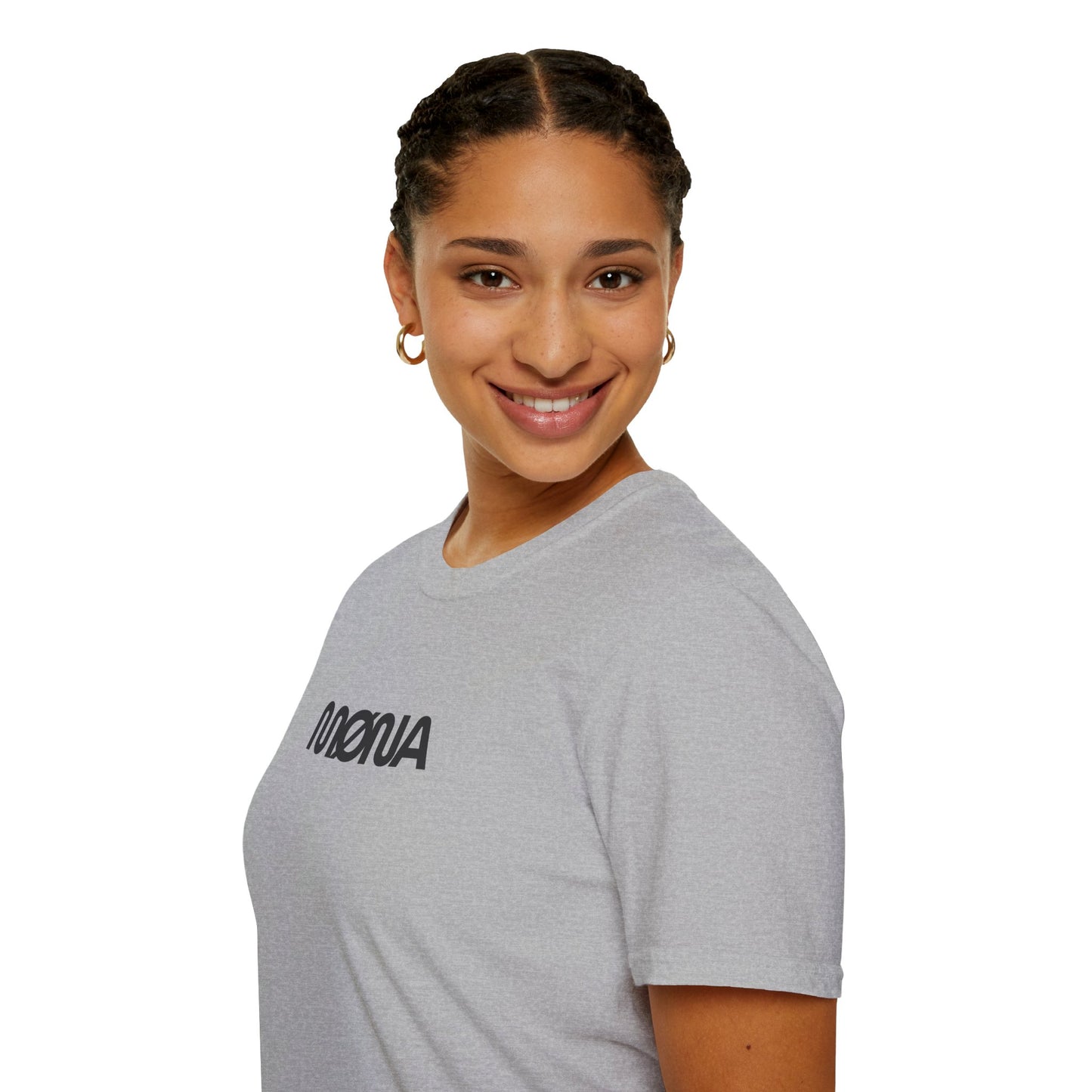 MØNAMALIST Unisex Softstyle T-Shirt