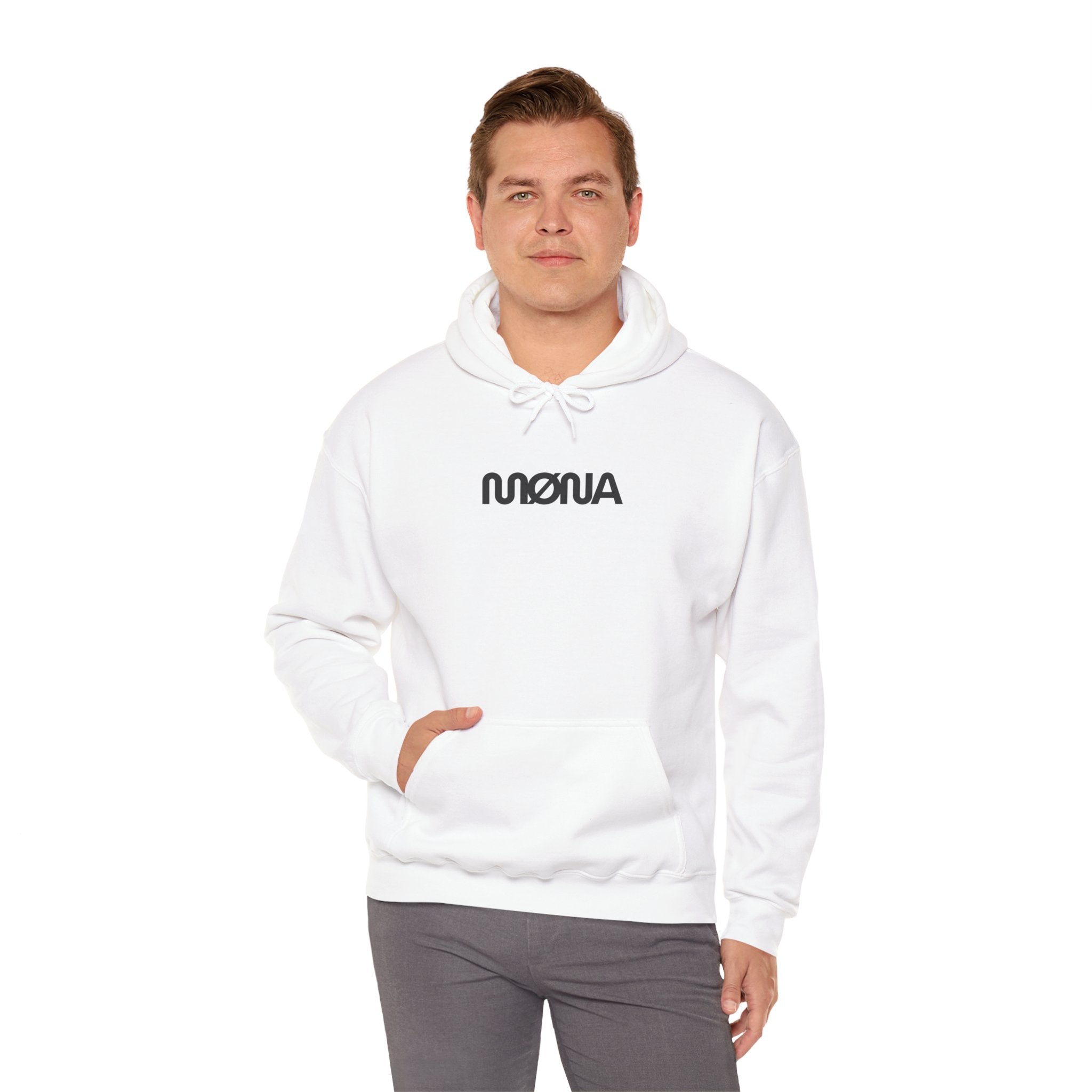 MØNAMALIST Unisex Heavy Blend™ Hoodie