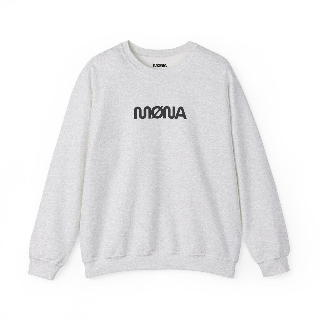 MØNAMALIST Unisex Heavy Blend™ Crewneck Sweatshirt