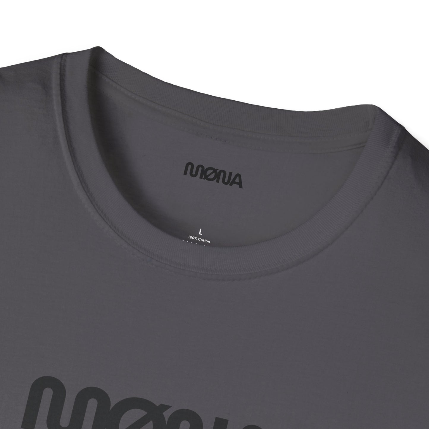 MØNAMALIST Unisex Softstyle T-Shirt