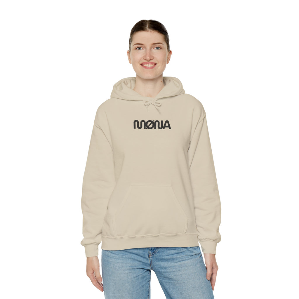MØNAMALIST Unisex Heavy Blend™ Hoodie