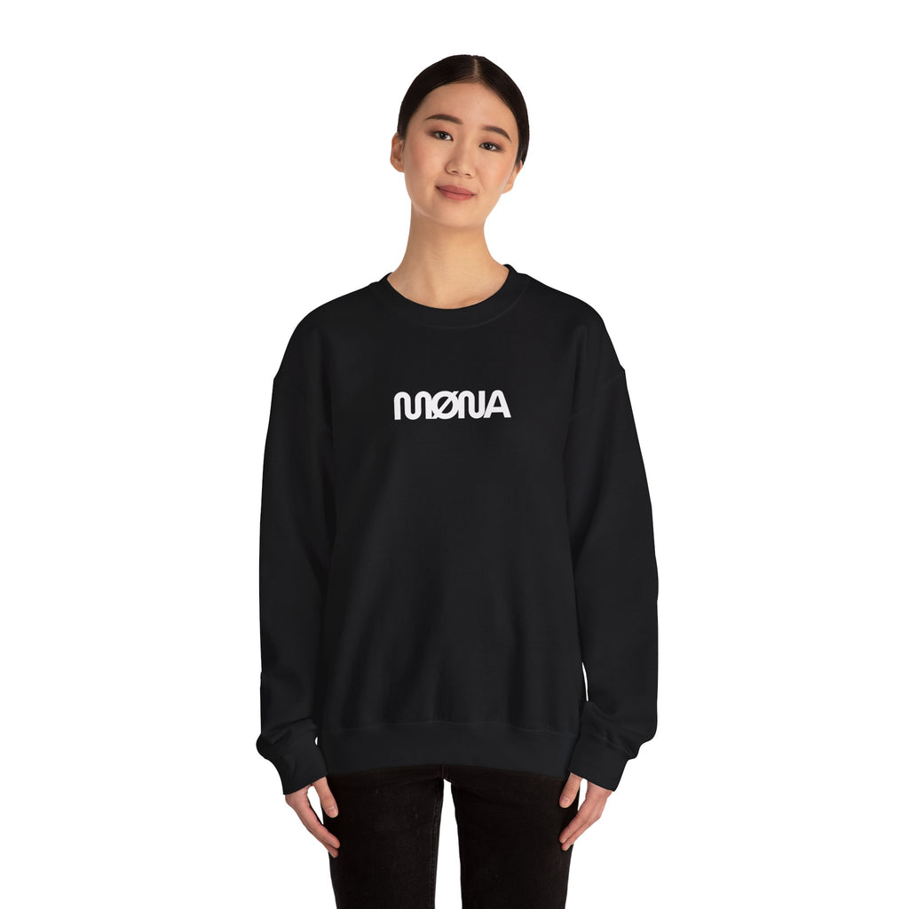 MØNAMALIST Unisex Heavy Blend™ Crewneck Sweatshirt