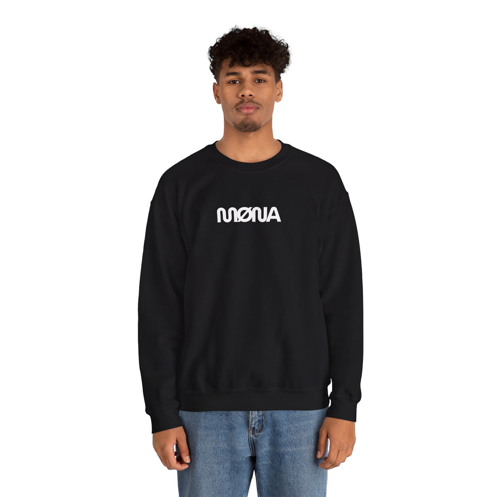 MØNAMALIST Unisex Heavy Blend™ Crewneck Sweatshirt