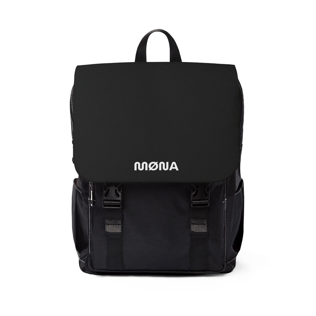 MØNAMALIST Unisex Casual Shoulder Backpack