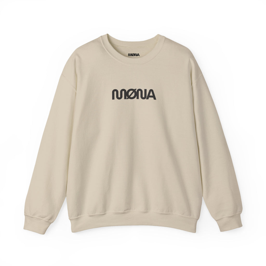MØNAMALIST Unisex Heavy Blend™ Crewneck Sweatshirt