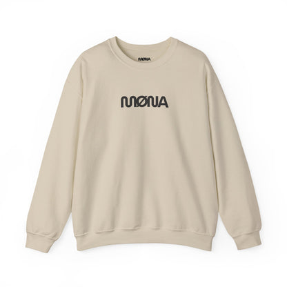 MØNAMALIST Unisex Heavy Blend™ Crewneck Sweatshirt