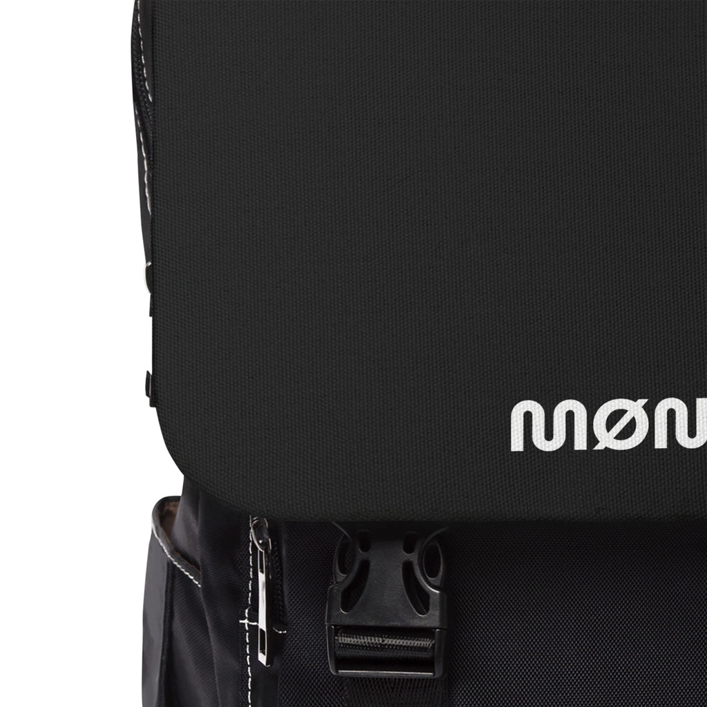 MØNAMALIST Unisex Casual Shoulder Backpack