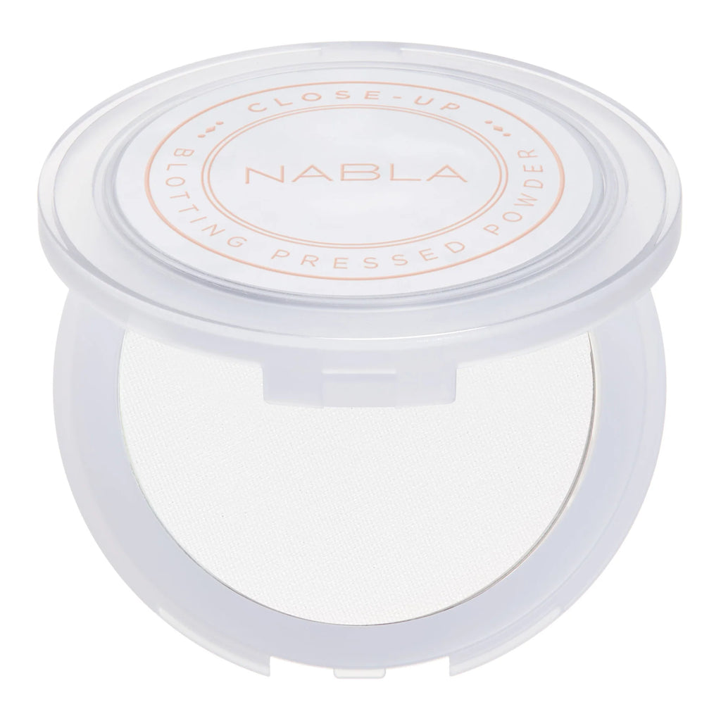 CLOSE-UP Blotting Pressed Powder - Blur Mattifying Powder