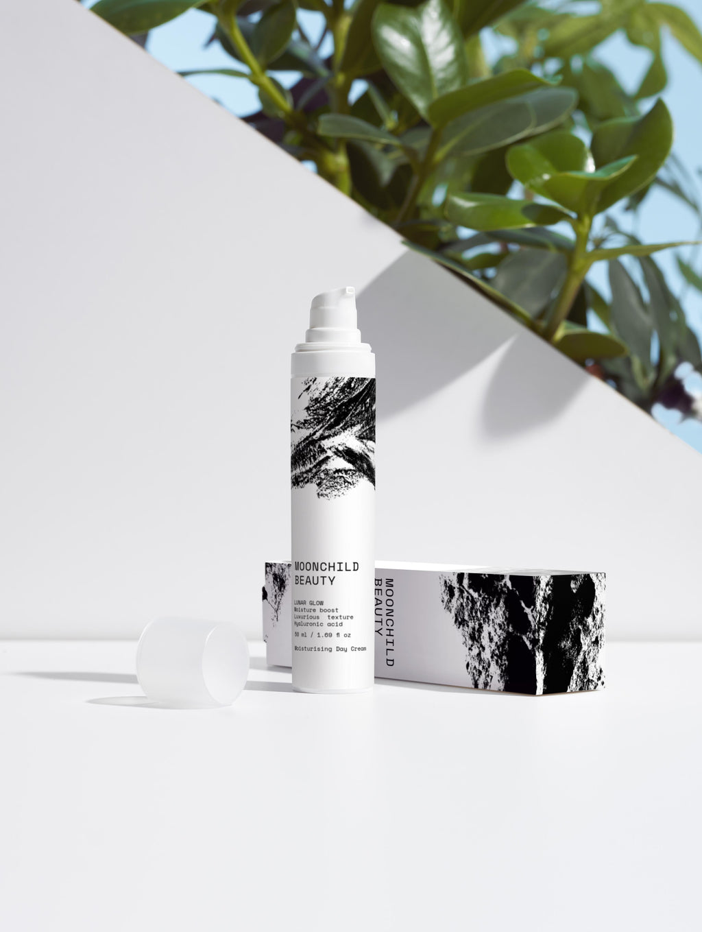 LUNAR GLOW Moisturising Day Cream