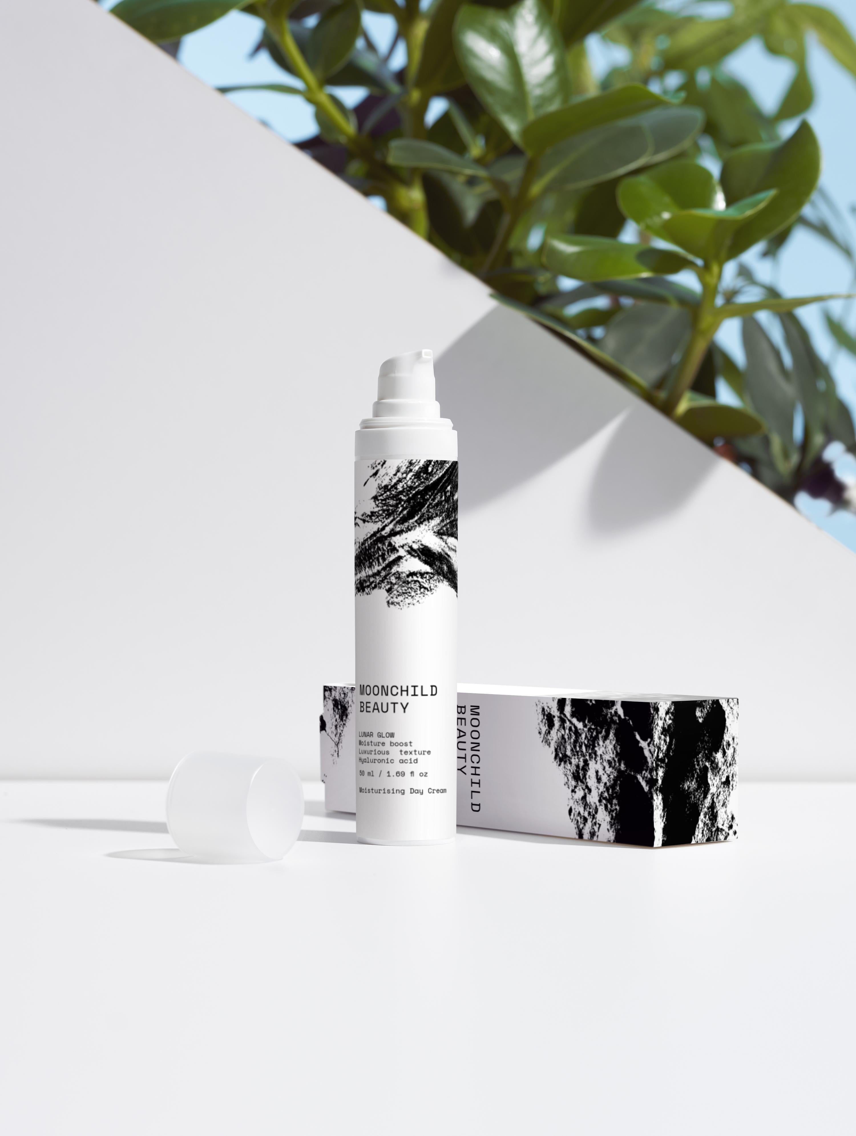 LUNAR GLOW Moisturising Day Cream