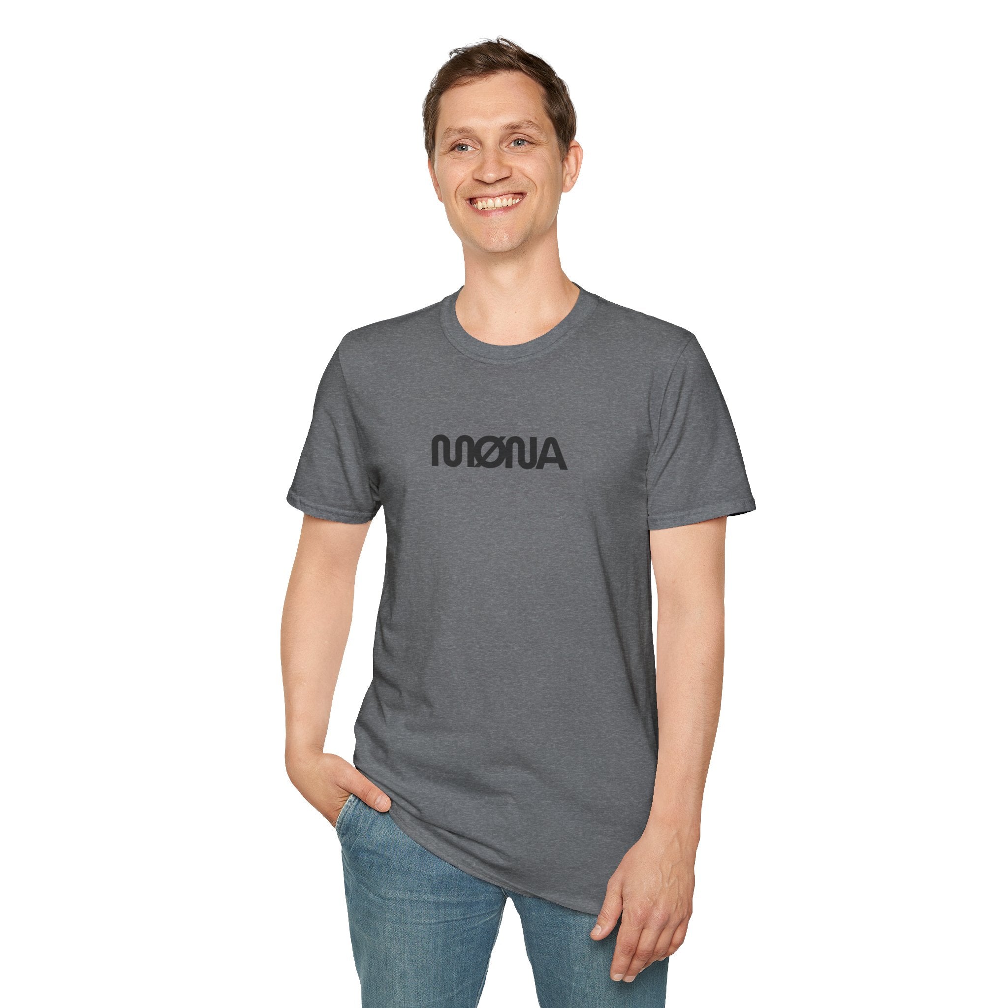 MØNAMALIST Unisex Softstyle T-Shirt
