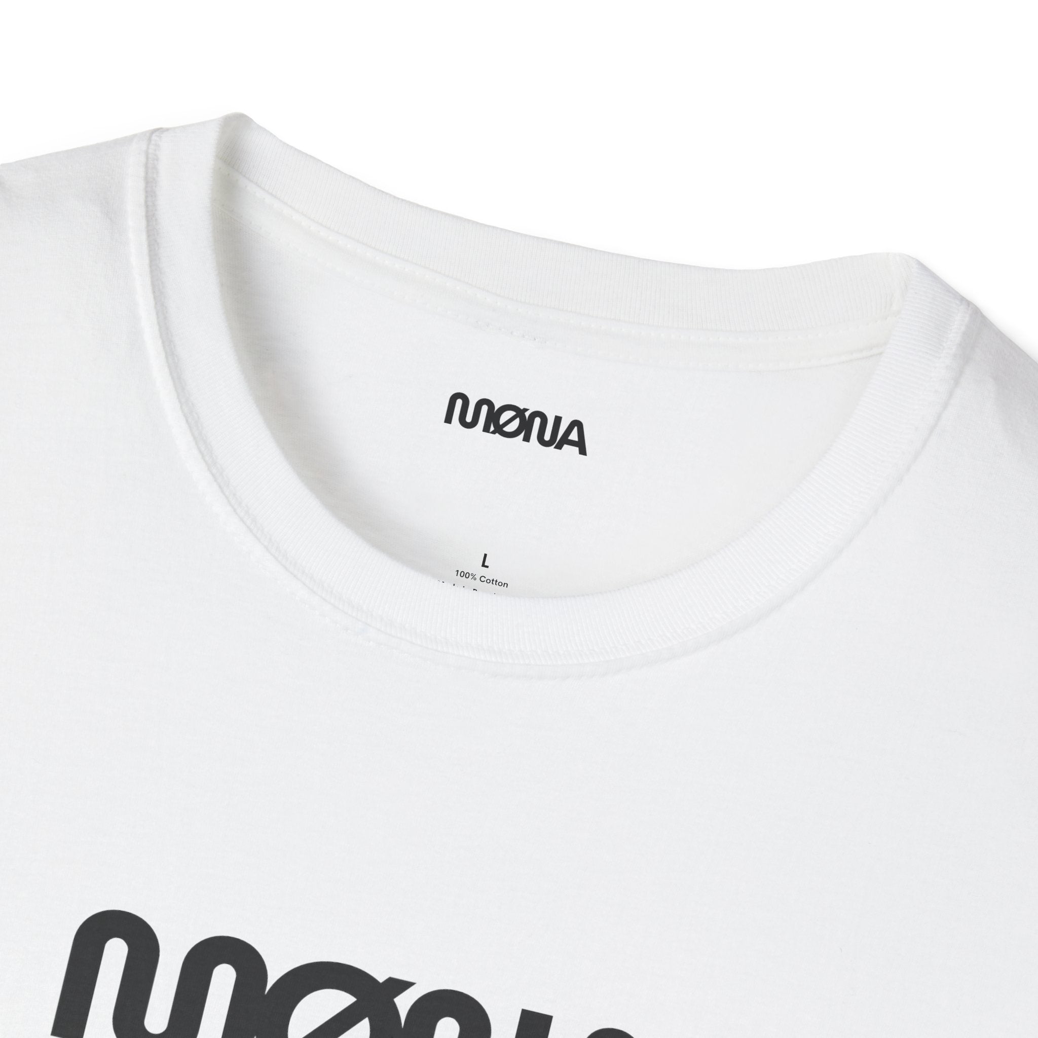 MØNAMALIST Unisex Softstyle T-Shirt