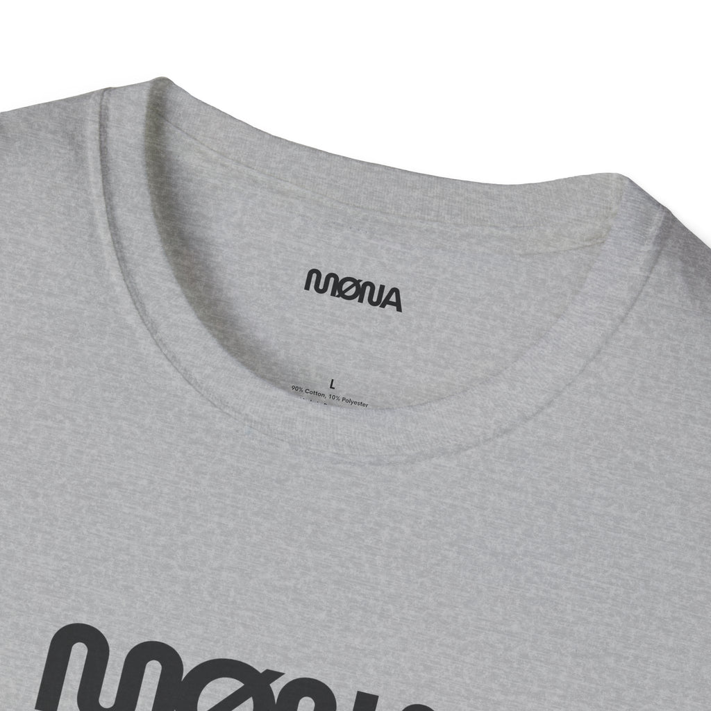 MØNAMALIST Unisex Softstyle T-Shirt