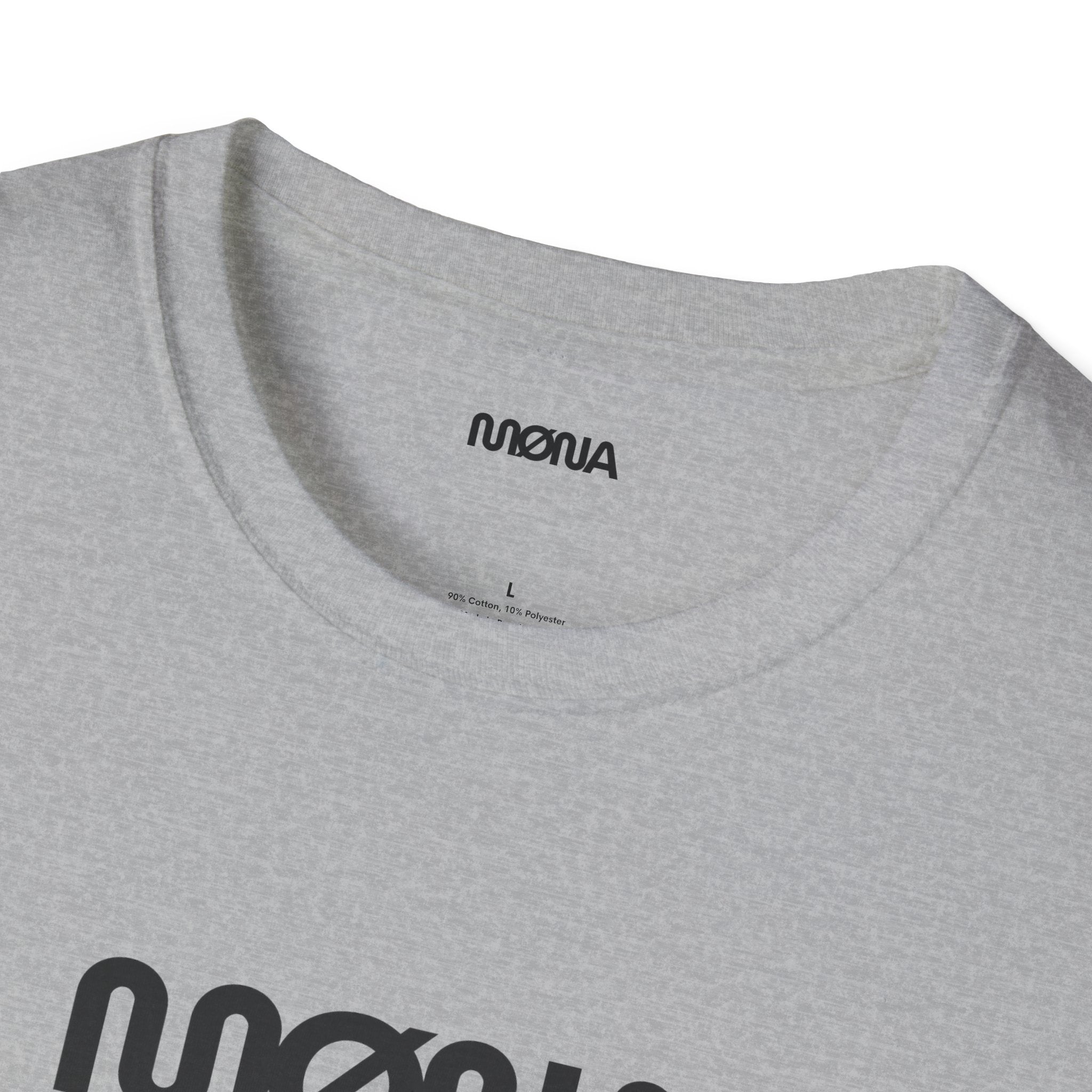 MØNAMALIST Unisex Softstyle T-Shirt