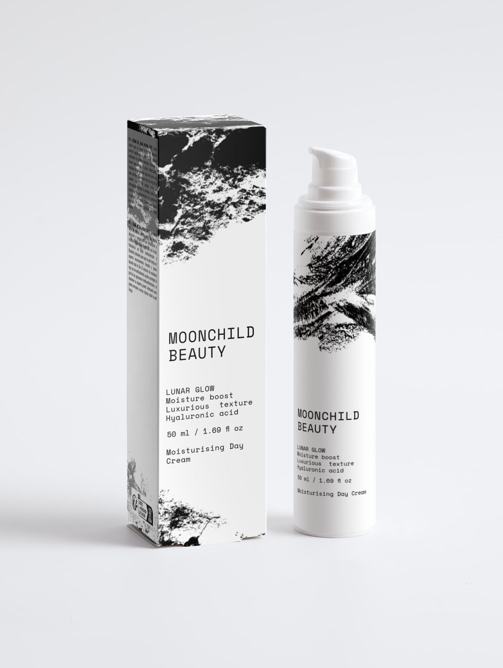 LUNAR GLOW Moisturising Day Cream