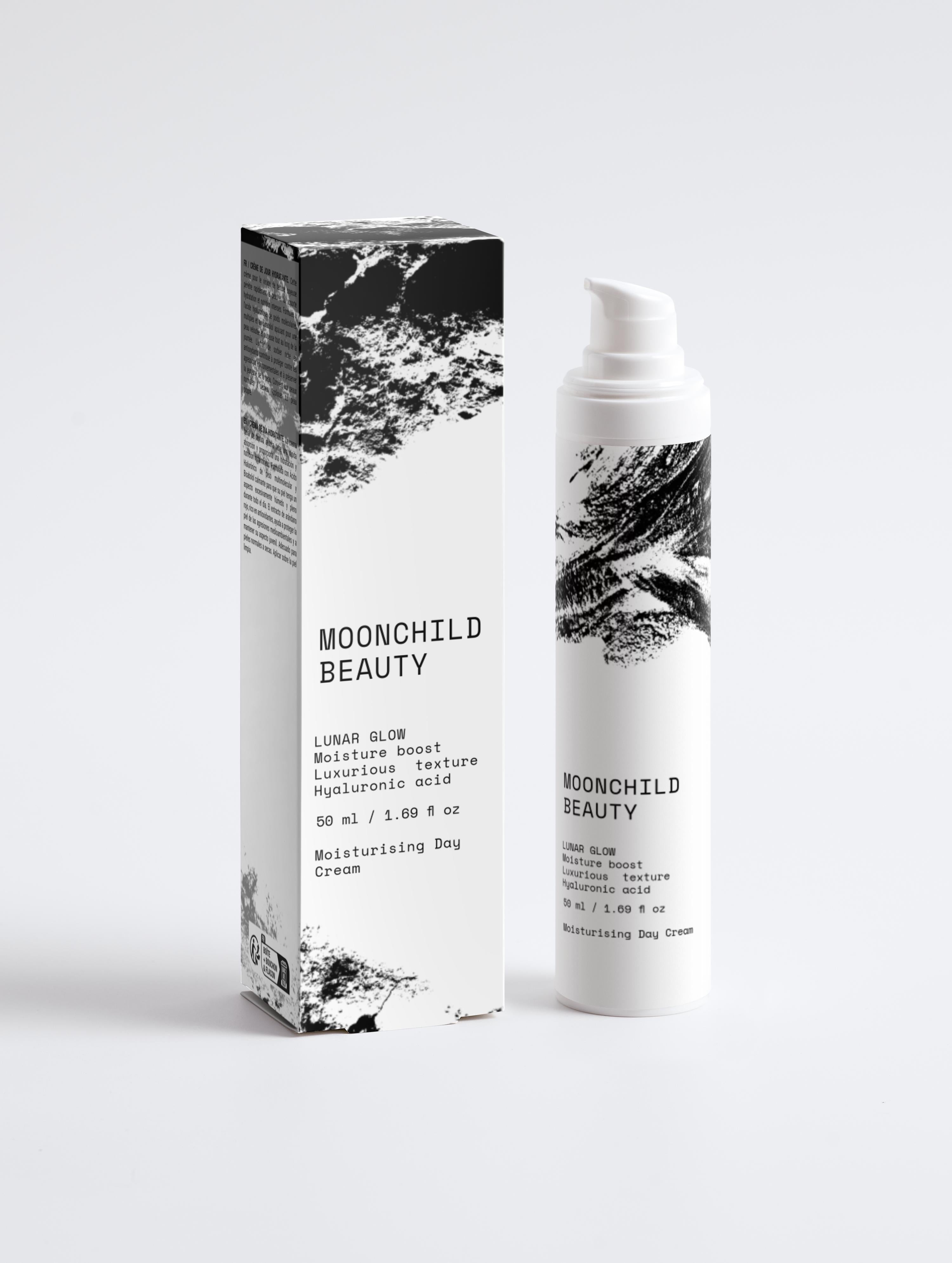 LUNAR GLOW Moisturising Day Cream