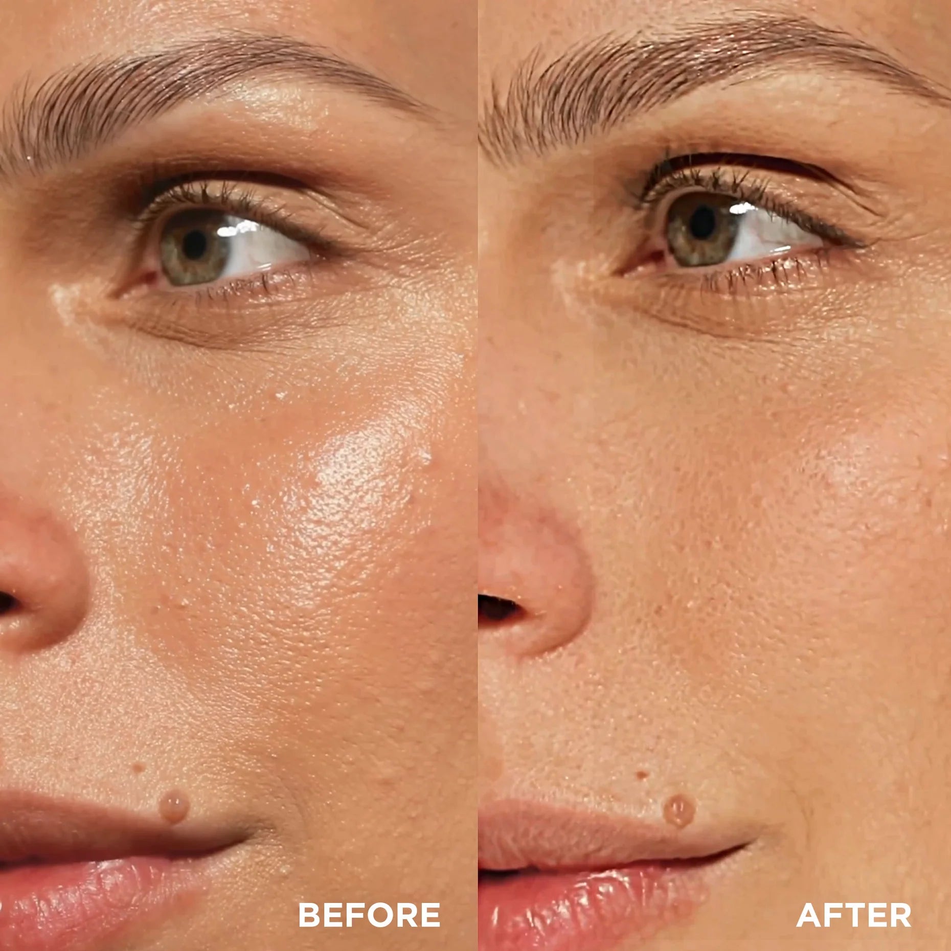 CLOSE-UP Blotting Pressed Powder - Blur Mattifying Powder