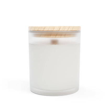 MØNAMALIST Lavender Moonrise Vegan Wax Candle - 11oz