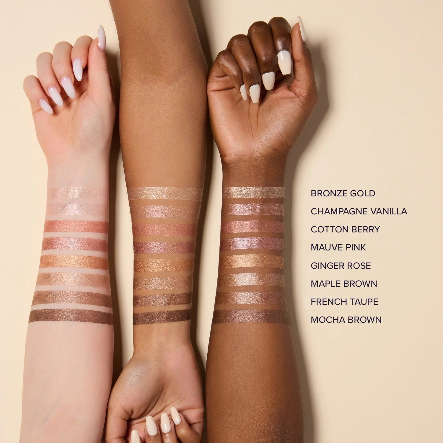 DEAR DAHLIA Perfect Designing Shadow Stick - 0.9g (Various Shades)