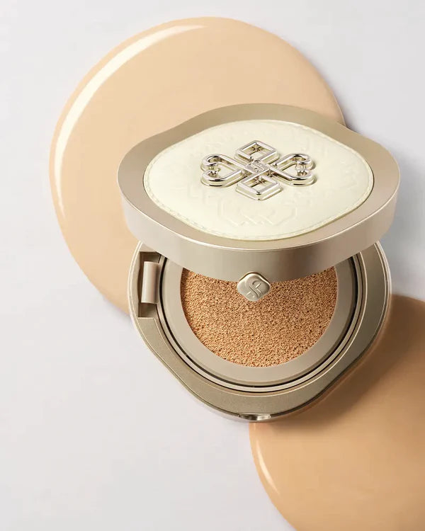 Flawless Jade Breathable Longwear Cushion Foundation (Nomadic Glam Edition)