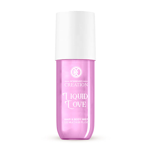 Liquid Love Hair & Body Mist - 120ml