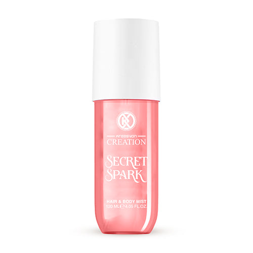Secret Spark Hair & Body Mist - 120ml