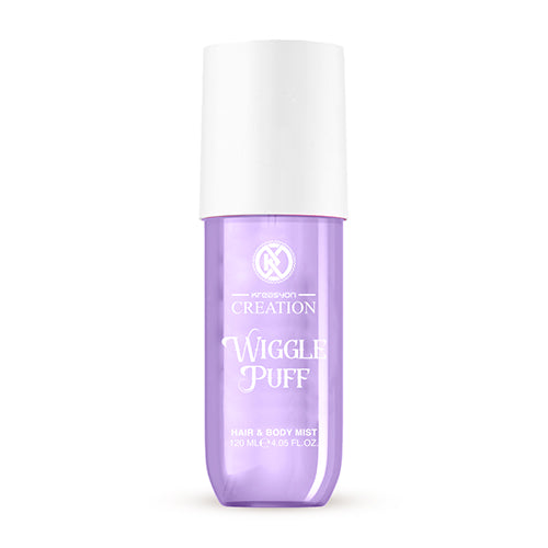 Wiggle Puff Hair & Body Mist - 120ml