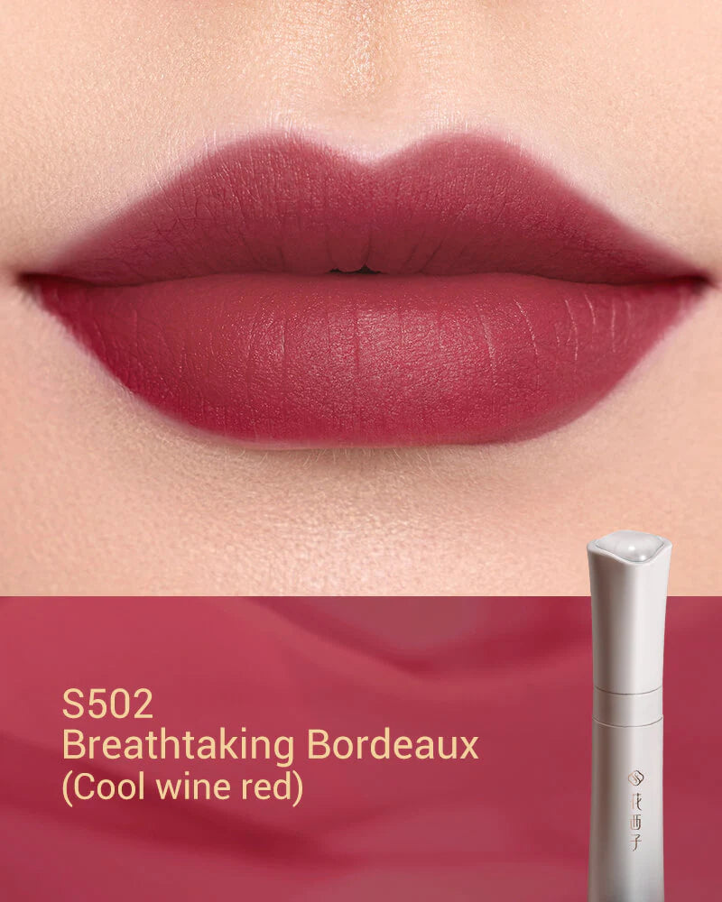 Blooming Rouge Ultra Smooth Satin Liquid Lipstick