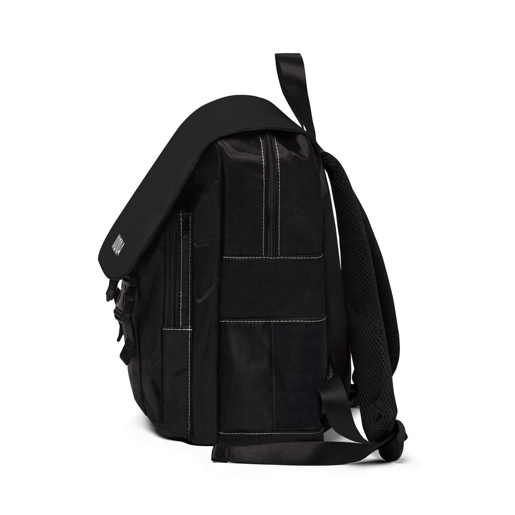 MØNAMALIST Unisex Casual Shoulder Backpack