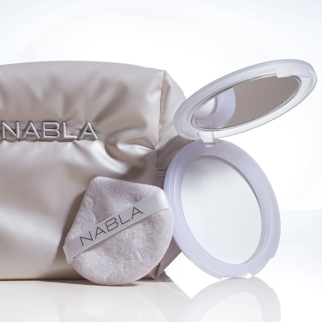 CLOSE-UP Blotting Pressed Powder - Blur Mattifying Powder