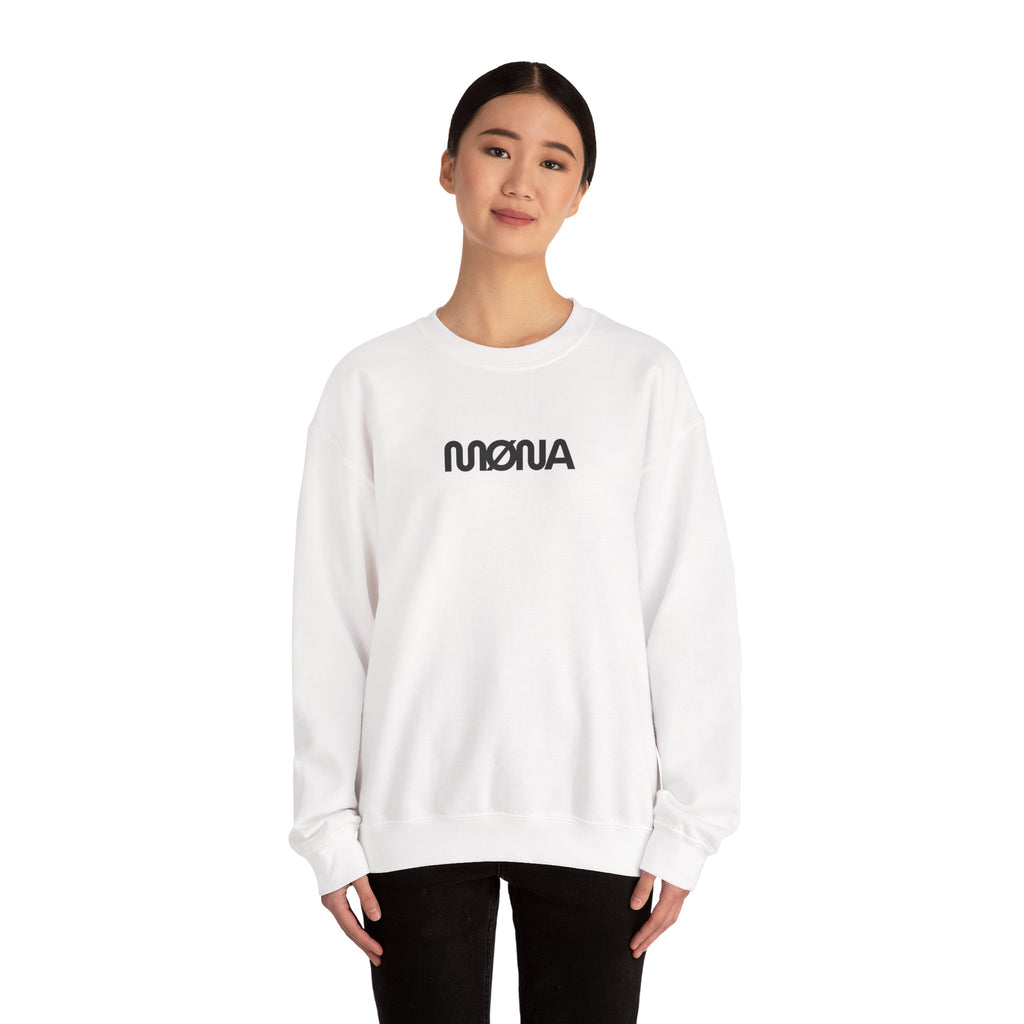 MØNAMALIST Unisex Heavy Blend™ Crewneck Sweatshirt