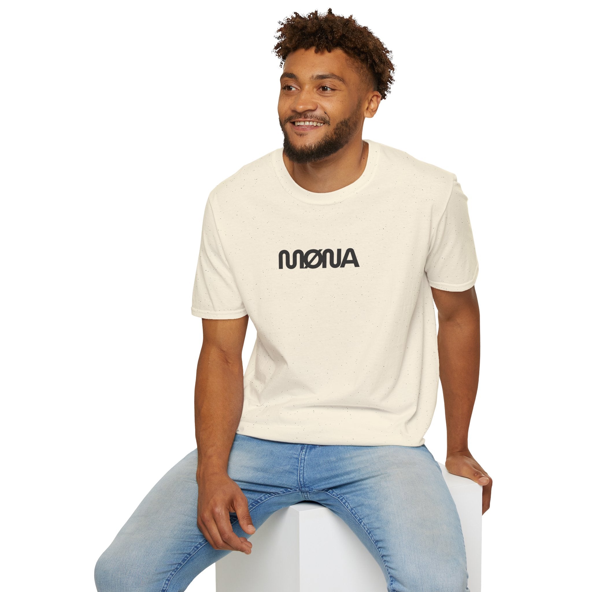 MØNAMALIST Unisex Softstyle T-Shirt