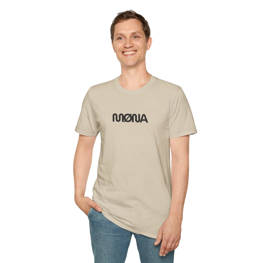 MØNAMALIST Unisex Softstyle T-Shirt