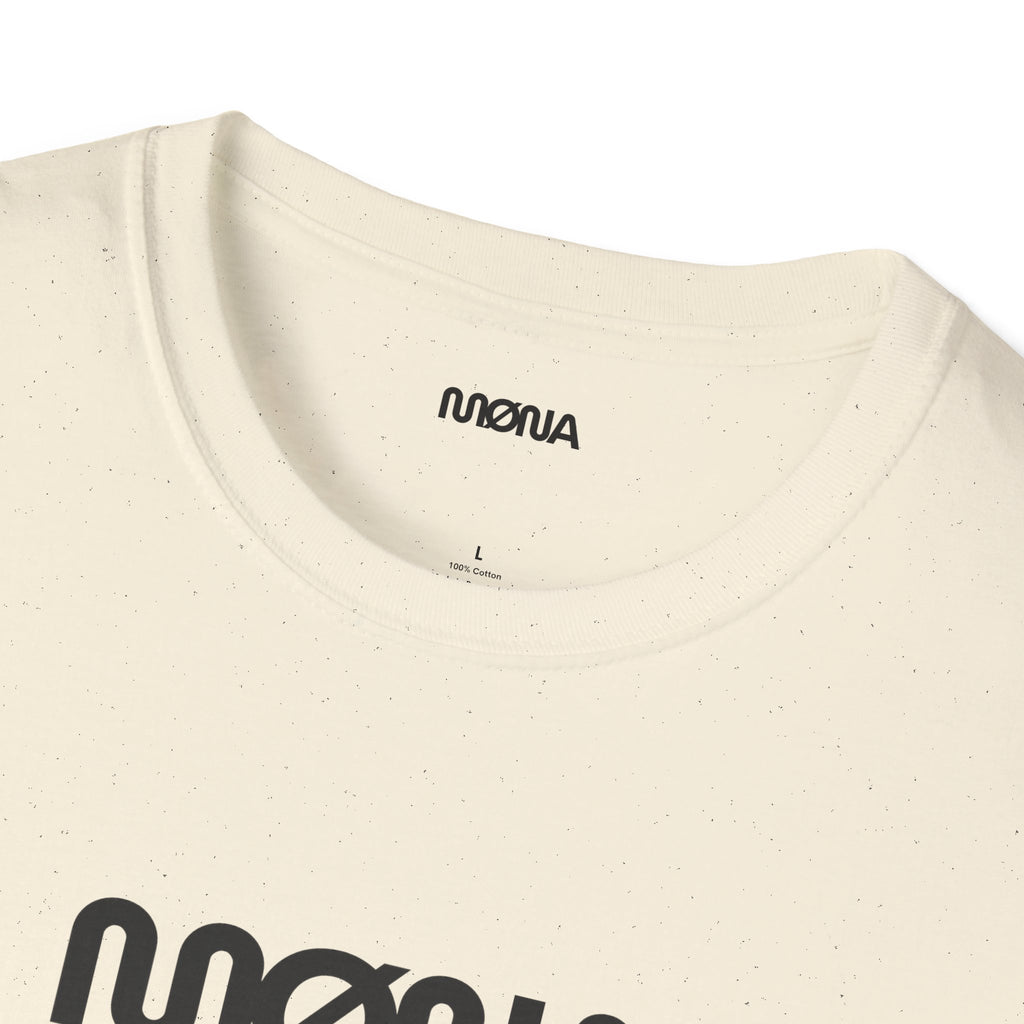 MØNAMALIST Unisex Softstyle T-Shirt